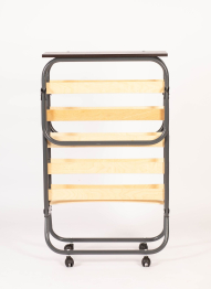 Кровать раскладная Бриз-2 (основание ортопедические ламели)