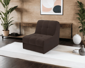 Кресло-кровать Аккордеон Барон №2 (Велюр)