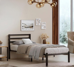 Кровать Сталь 80х200