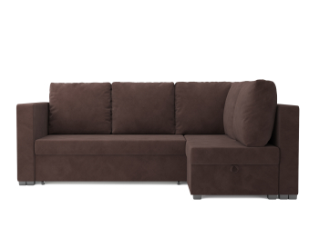Диван угловой Мансберг (Велюр)