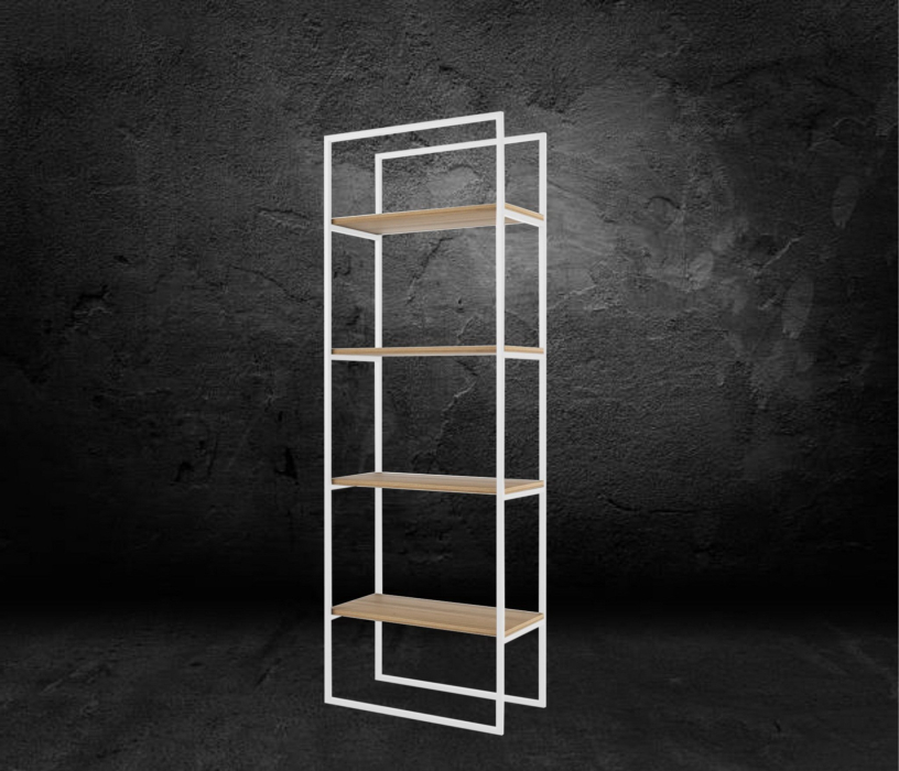 Стеллажи, Стеллаж Шелби