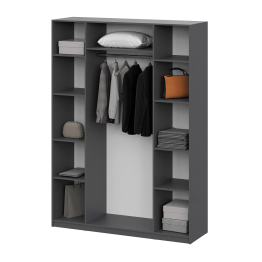 Шкаф распашной ШК 5 (1600)