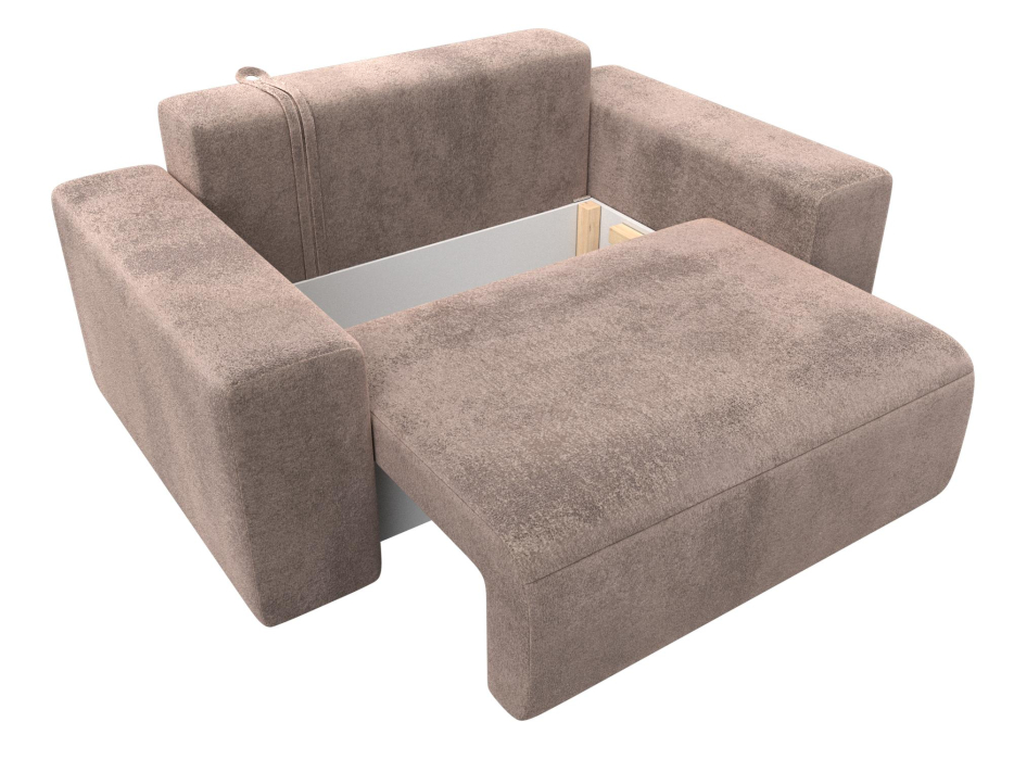 Кресла-кровати, Кресло Лига-036 НПБ, велюр TOWER