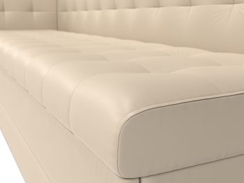 Кухонный диван Бриз с углом слева, экокожа