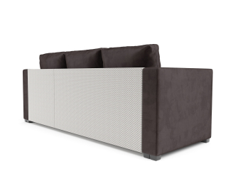 Диван угловой Мансберг (Бархат)