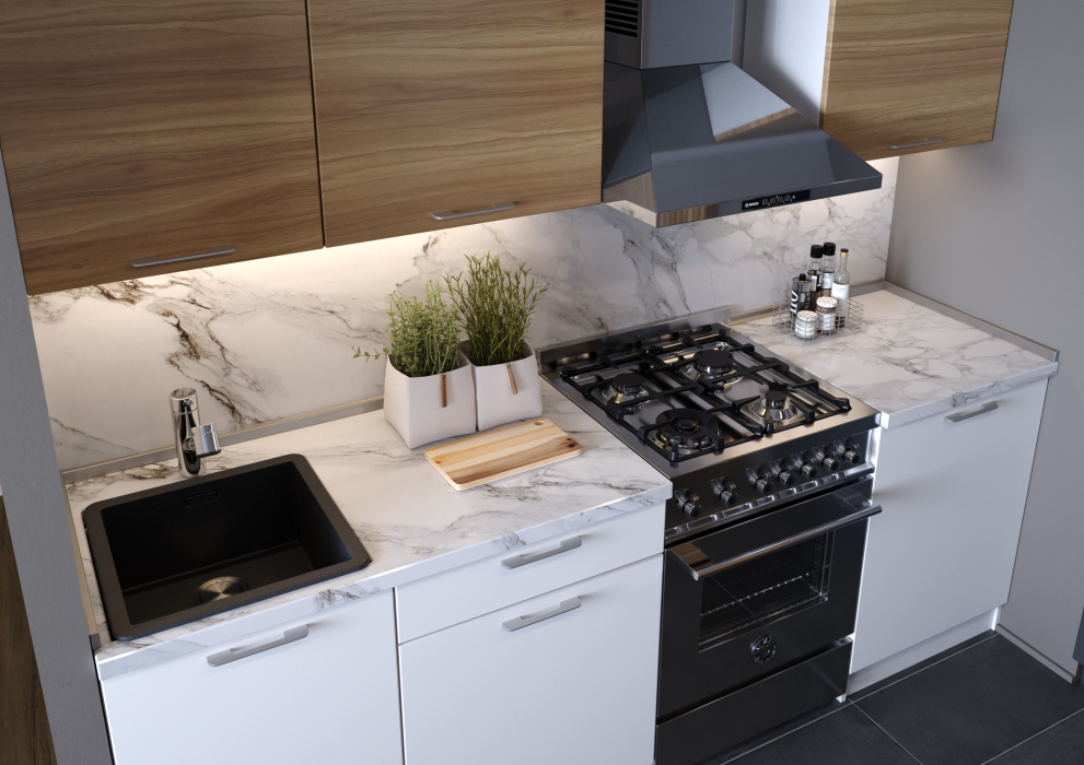 Кухонные гарнитуры, Кухня Полонез - 1