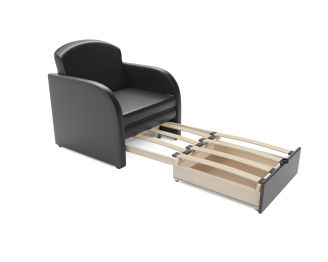 Кресло-кровать Малютка (Экокожа)