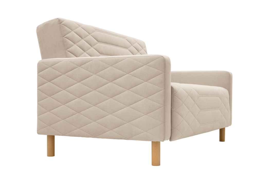 Диваны прямые кухонные, Прямой диван Питон 122