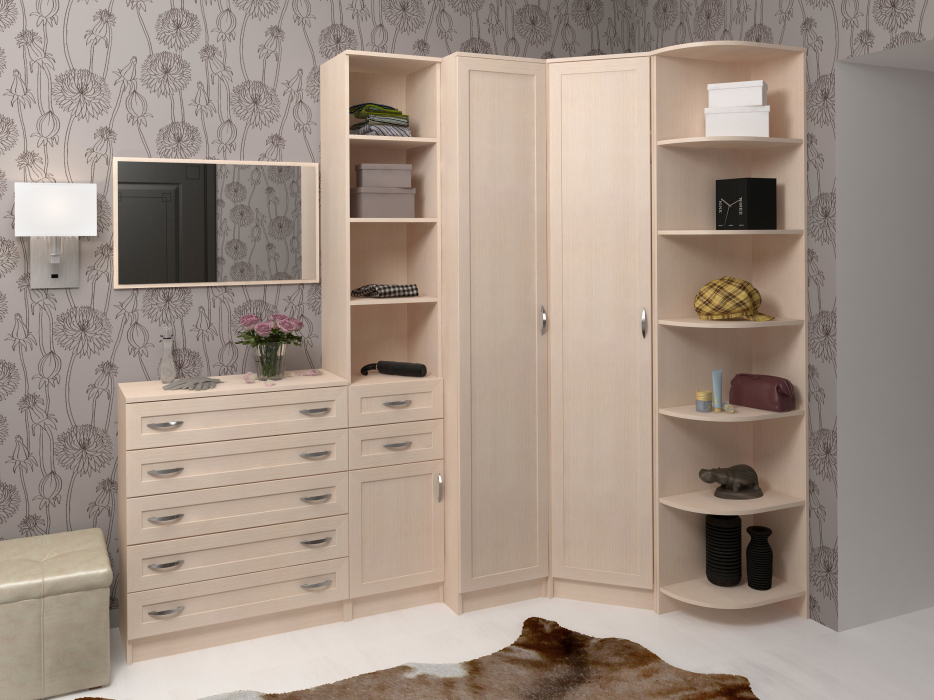 Угловые, Композиция ГОРИЗОНТ Р-17