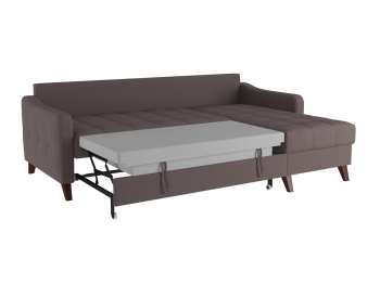 Диван угловой Римини 1 Велюр