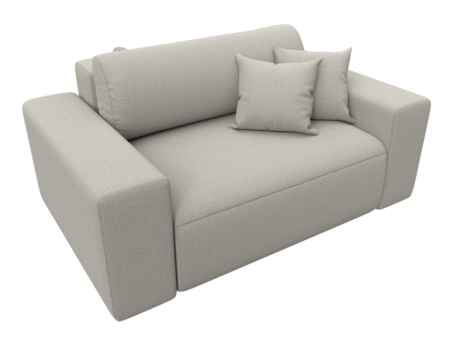 Кресла-кровати, Кресло Лига-036 НПБ, рогожка Амур