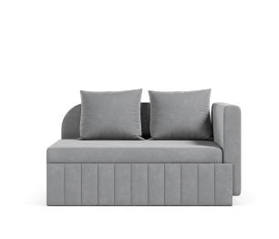 Кушетка Кларисс, велюр