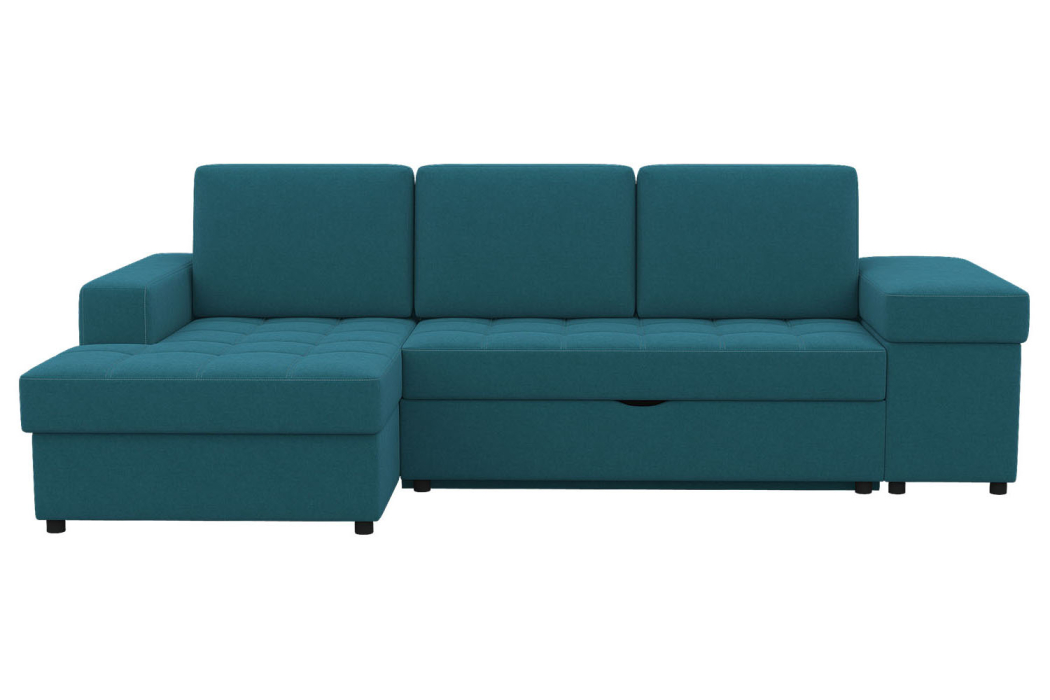 Диваны угловые в гостиную, Мягкий угол "Бруно" (правый)