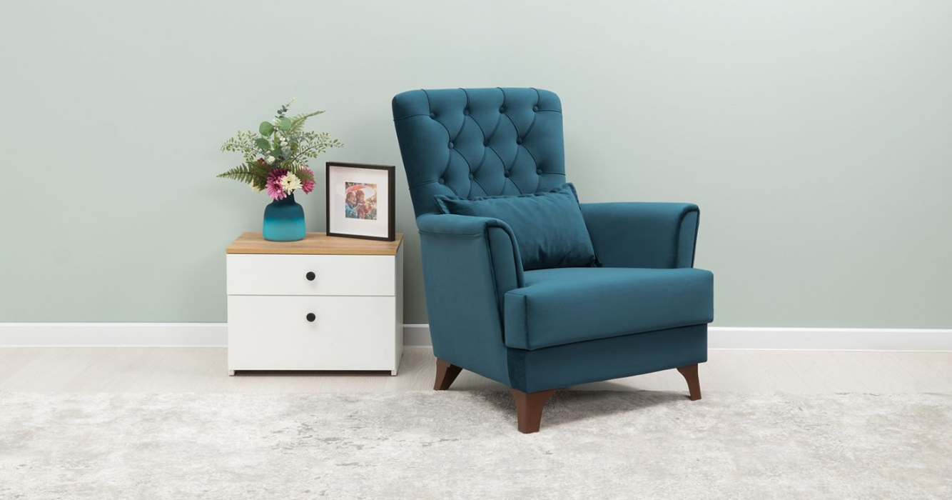 Кресло для отдыха, Кресло для отдыха Ирис