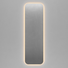 Зеркало с подсветкой GENGLASS KUVINO NF LED L, с проводом