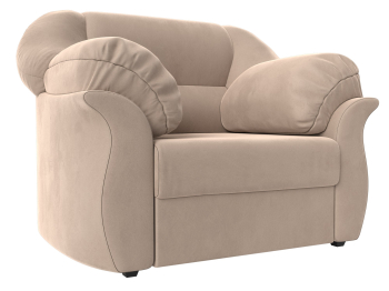 Кресло Карнелла, велюр