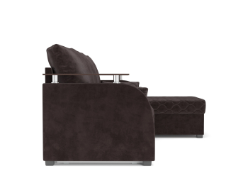 Диван угловой Токио (Бархат)