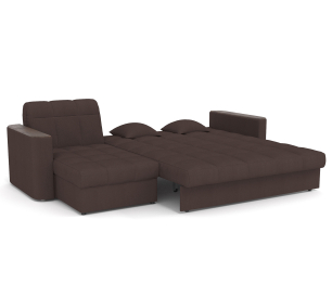 Диван Неаполь 1,6 угол с оттоманкой