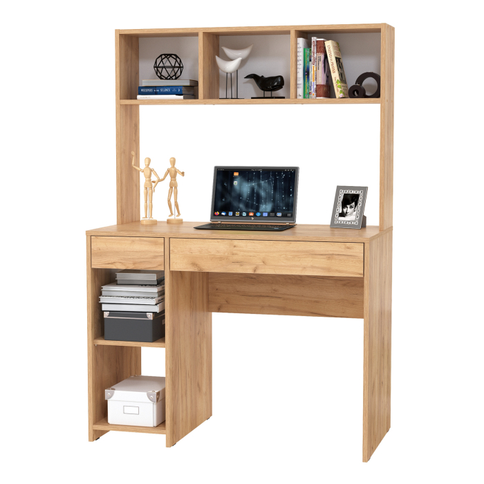 Прямые компьютерные столы, Стол компьютерный Комфорт 12.77F