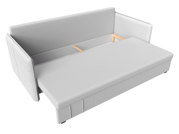 Прямой диван Слим, экокожа