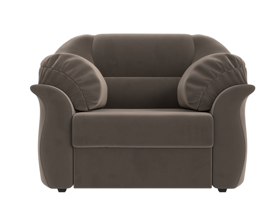 Кресло для отдыха, Кресло Карнелла, велюр