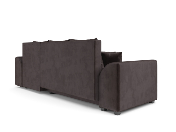 Диван Каскад Правый угол (Бархат)