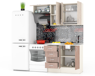 Кухня Мери 04