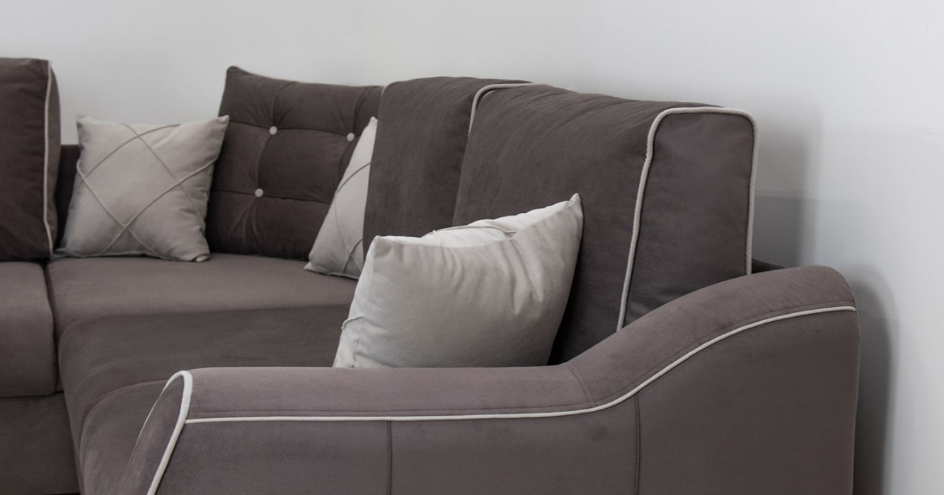 Диваны угловые в гостиную, Диван-кровать угловой Френсис