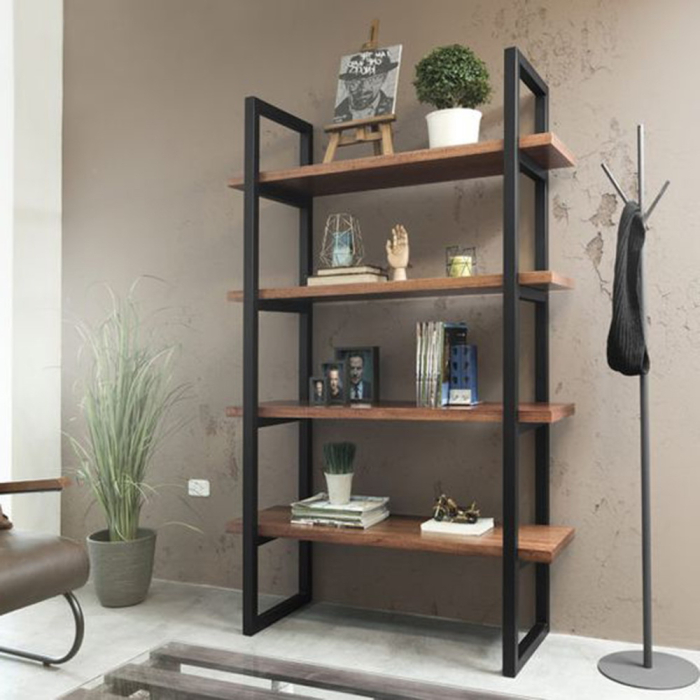 Стеллажи, Стеллаж Бостон