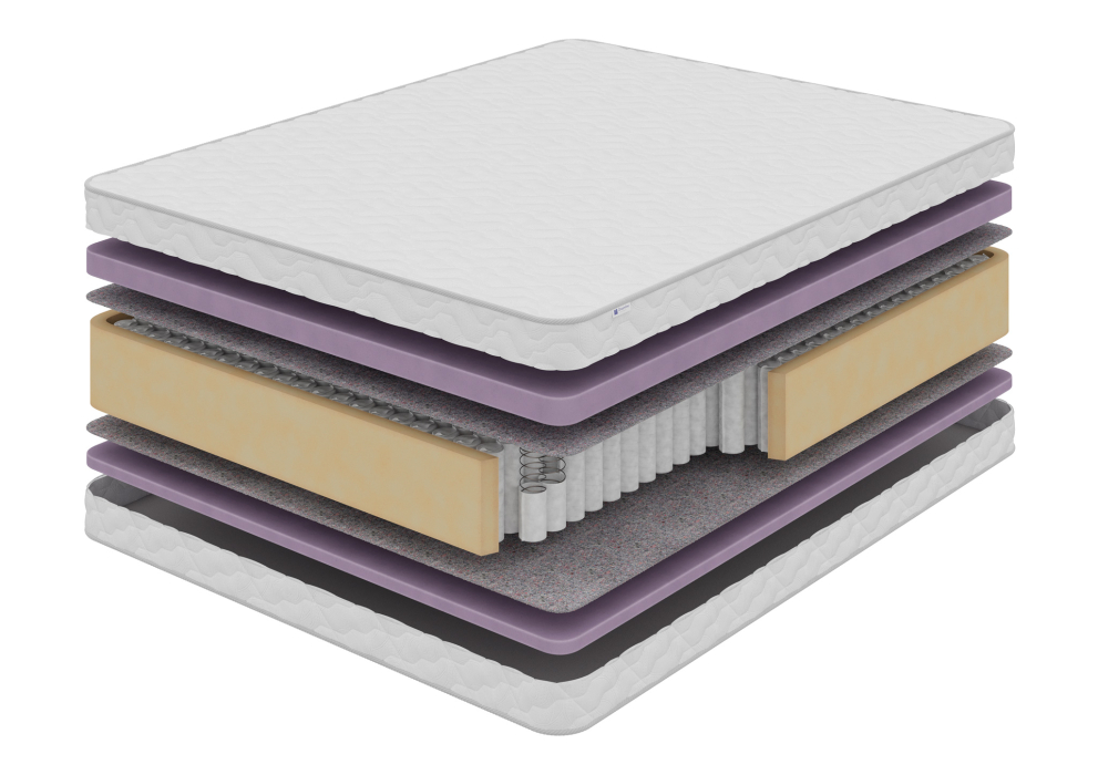 Другие размеры, Матрас DreamLine Эдем 900x1900