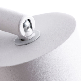 Уличный настенный светильник MISTERO 15см