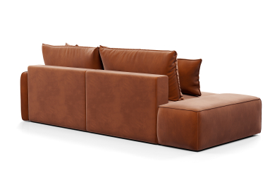 Диван угловой ПОРТЛЕНД с банкеткой