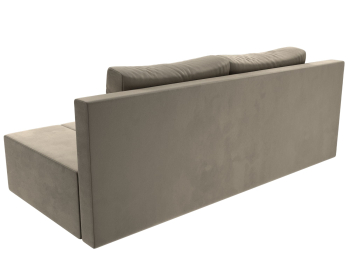 Прямой диван Сан Марко, микровельвет