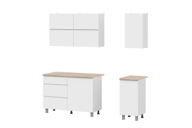 Кухонный гарнитур Токио 1,6 м (Серия 3)