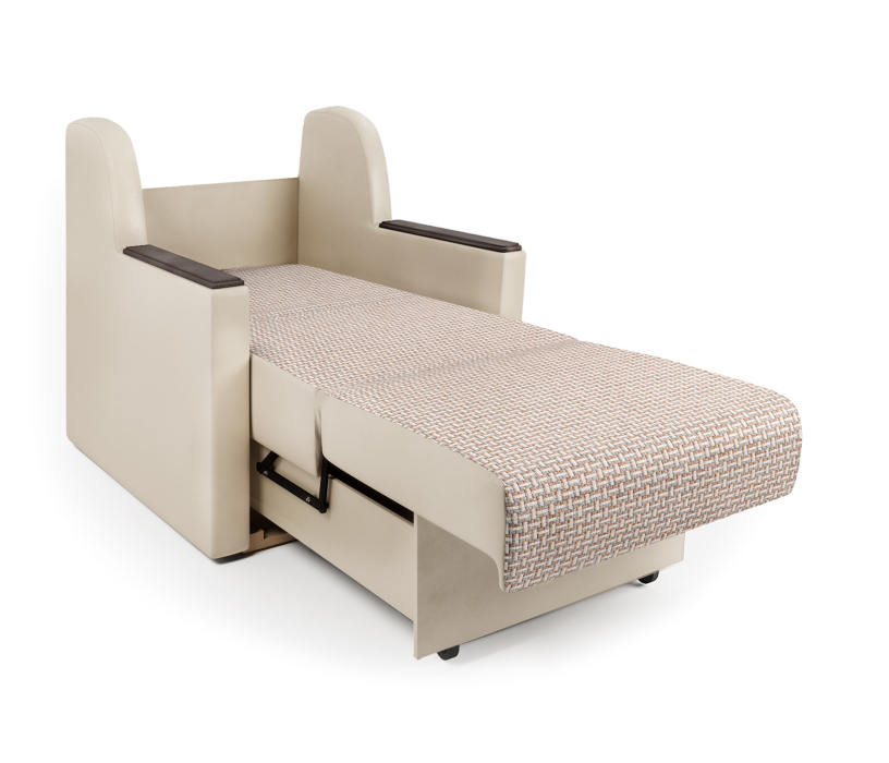 Кресла-кровати, Кресло-кровать Аккорд Д, корфу/экокожа