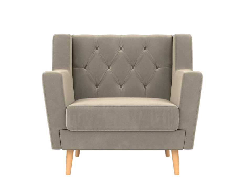 Кресла, Кресло Брайтон Люкс, микровельвет