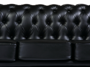 Диван Честер 3-х местный, экокожа