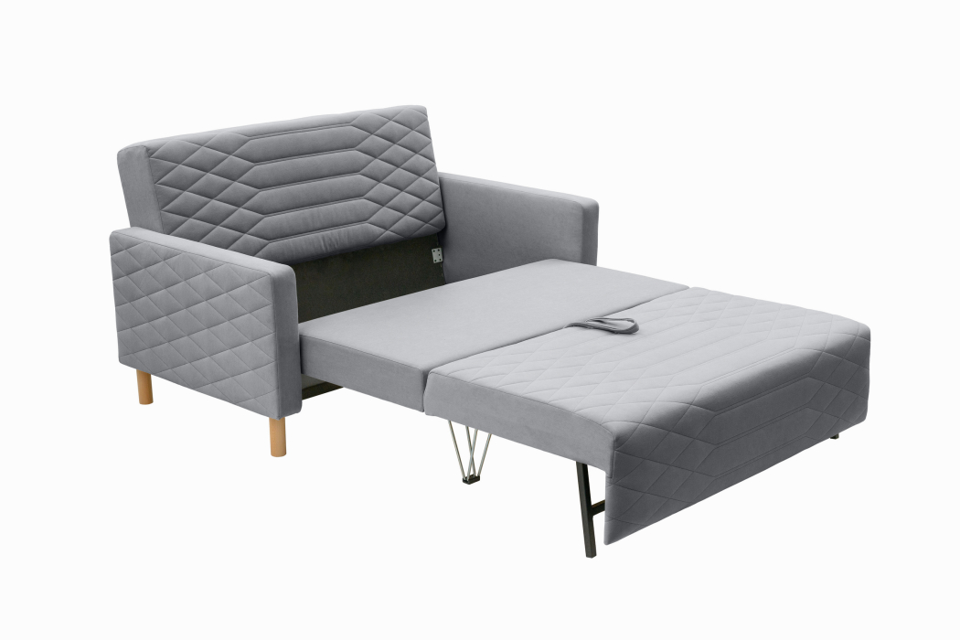 Диваны прямые кухонные, Прямой диван Питон 122