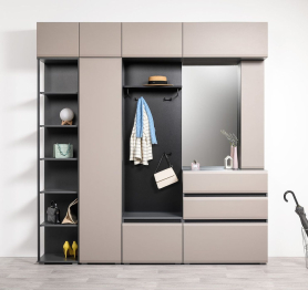 Стеллаж угловой Сидней 16.425