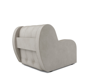 Кресло-кровать Аккордеон Барон (Бархат)