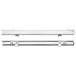 Телескопические направляющие для духовых шкафов KRONA KRTEL002 , 1 уровень