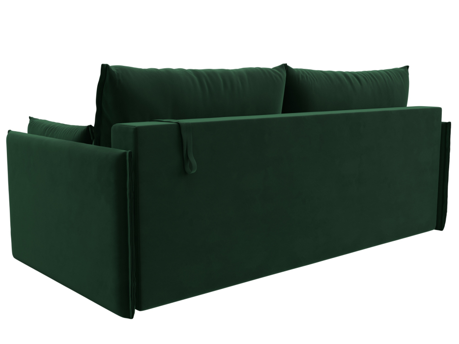 Диваны выкатные, Прямой диван Сайгон, велюр