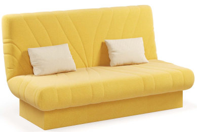 Диван-кровать клик-кляк Майорка, велюр