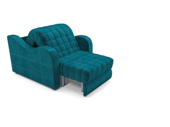 Кресло-кровать аккордеон Барон №4 (Бархат)