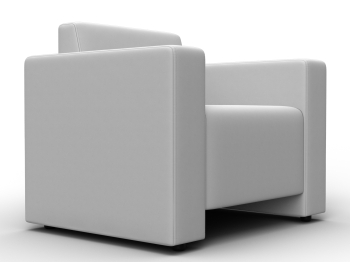 Кресло Лига-093, экокожа