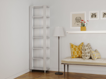 Стеллаж модульный Универсальный 35х44х220