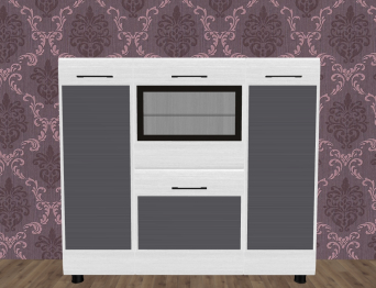 Модульная система Камелия Тумба ТБ-2601