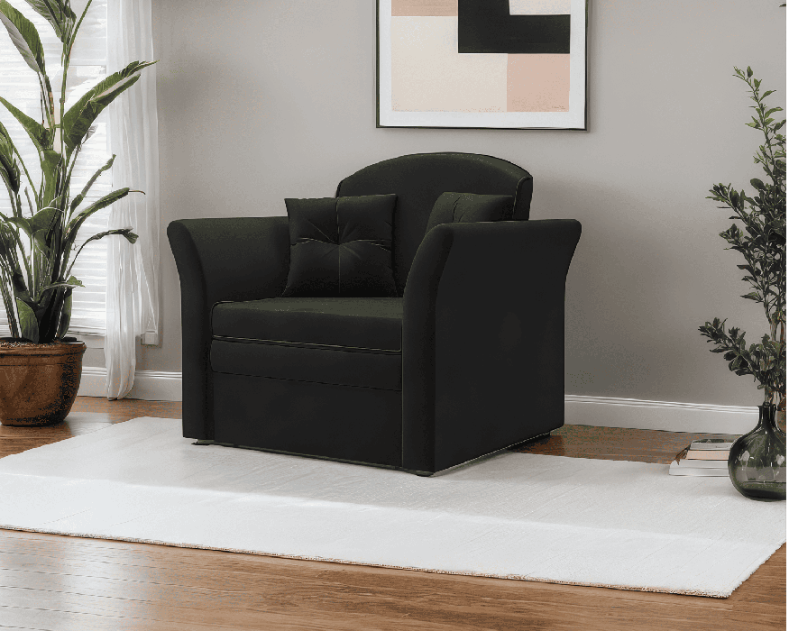 Кресла-кровати, Кресла-кровать Малютка №2 (Велюр)