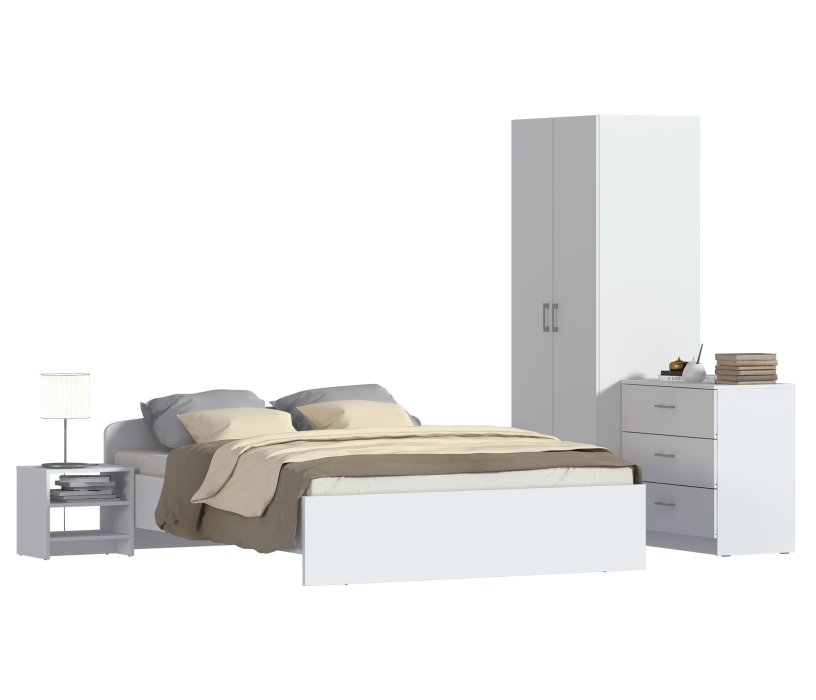 Спальные гарнитуры, Спальня Терра (Лофт)