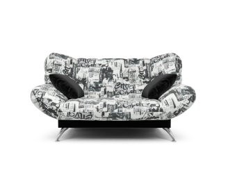 Диван прямой книжка Гольф